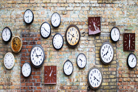 Help your clients choose the right clock
