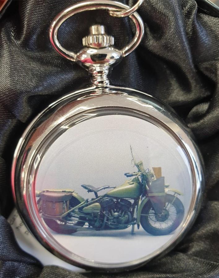 Boxx Picture Pocket watch P5061 Available Multiple Pictures