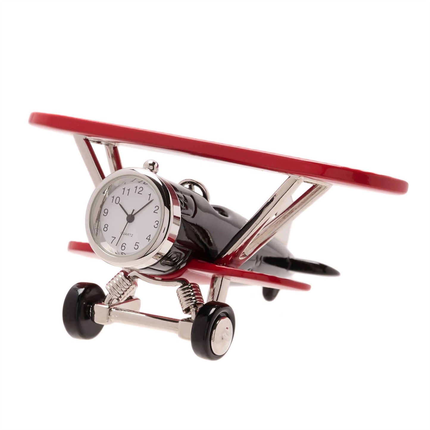 Wm.Widdop Miniature Clock Available Multiple Design