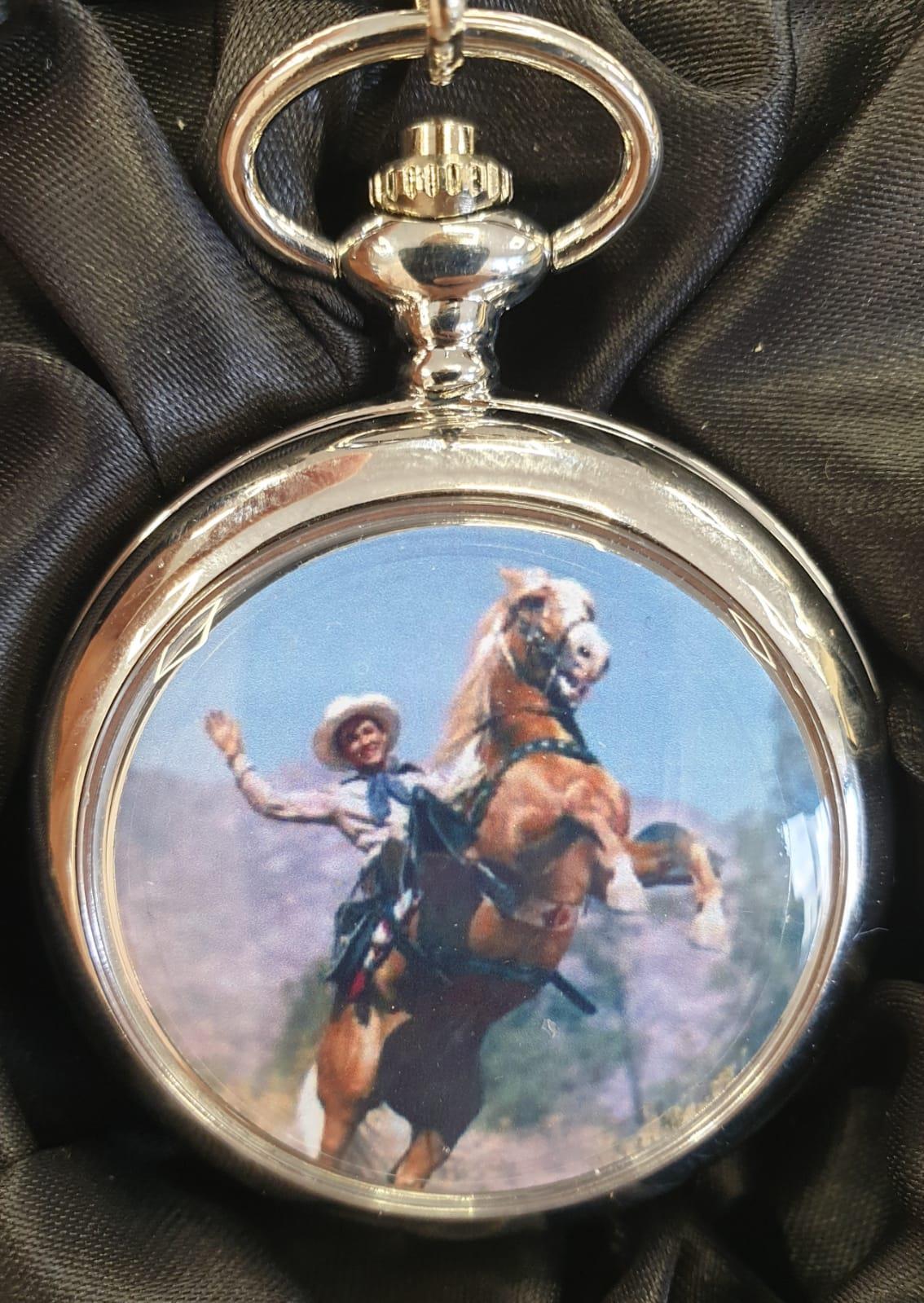 Boxx Picture Pocket watch P5061 Available Multiple Pictures