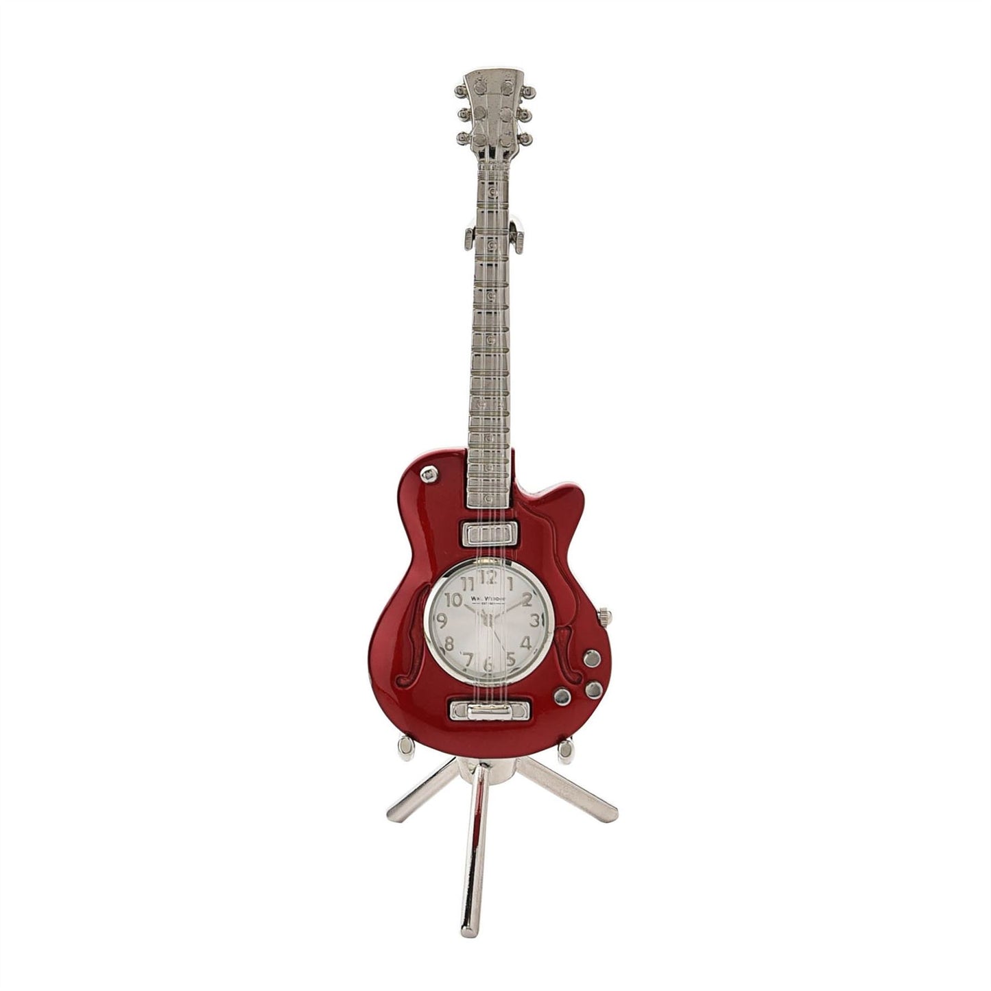 Wm.Widdop Miniature Clock Available Multiple Design