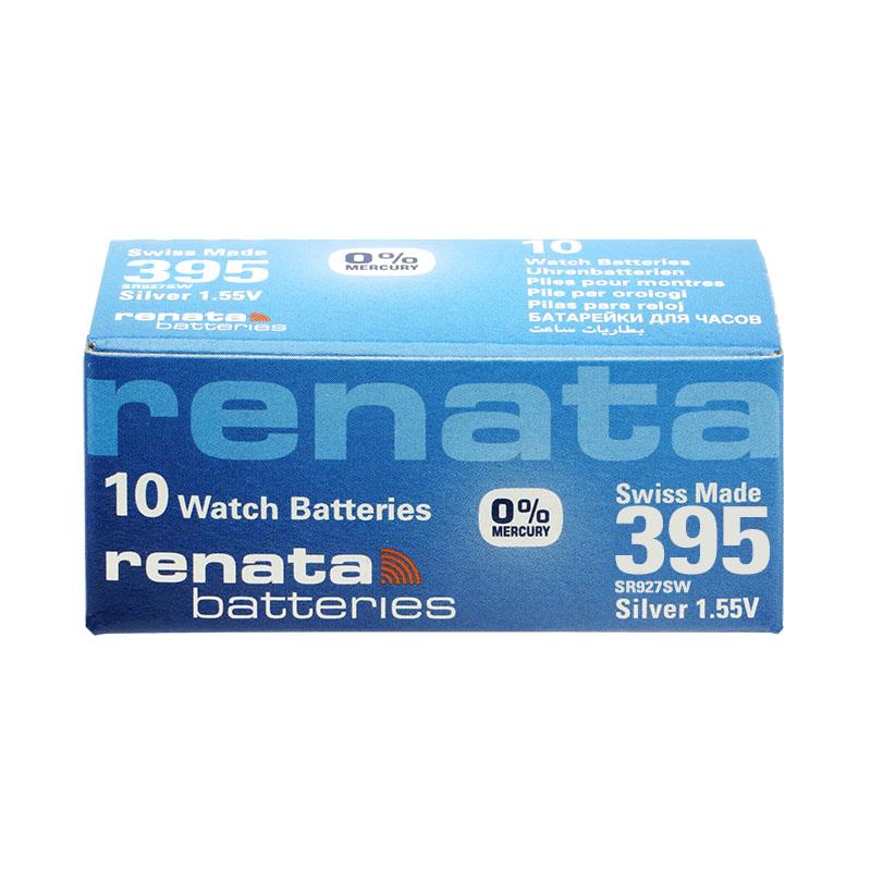 RENATA SP Watch Batteries Available Multiple Sizes (10 Pack)