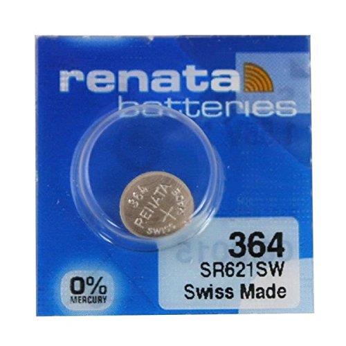 RENATA SP Watch Batteries Available Multiple Sizes (10 Pack)