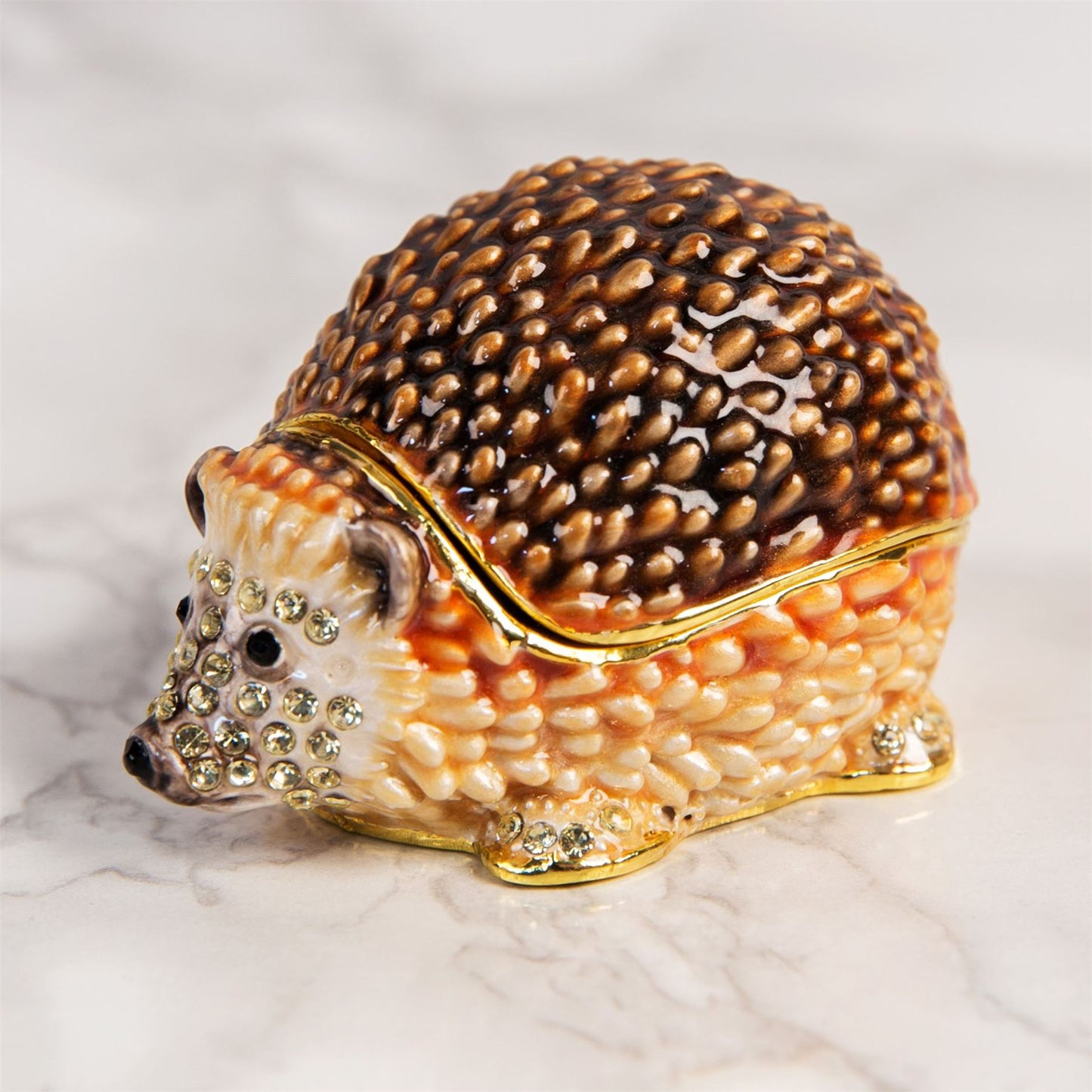 Treasured Trinkets - Hedgehog