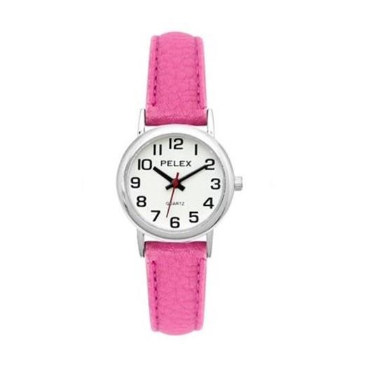 Pelex Ladies Leather Quartz Watch PLX-034 Available Multiple Colour