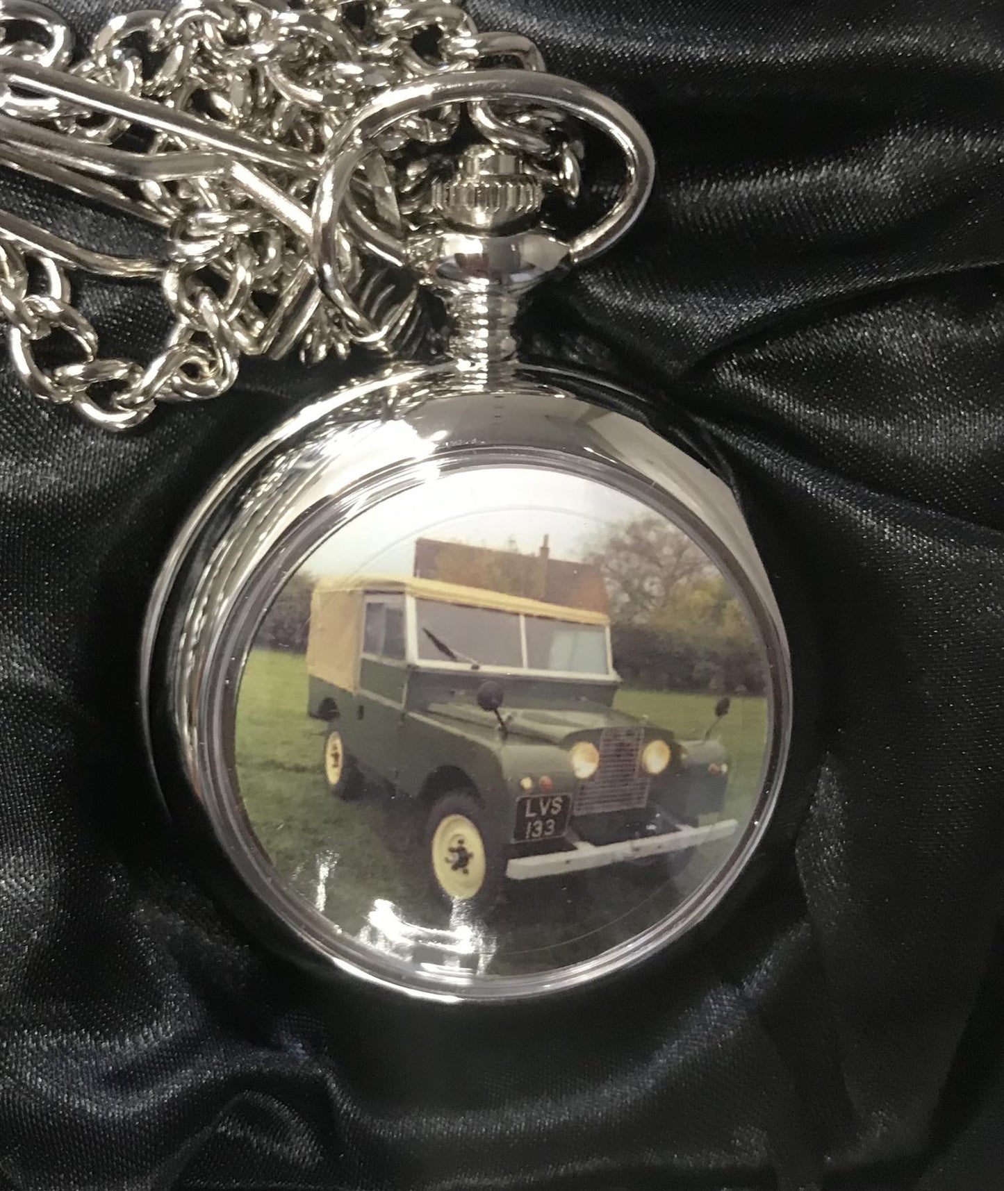 Boxx Picture Pocket watch P5061 Available Multiple Pictures