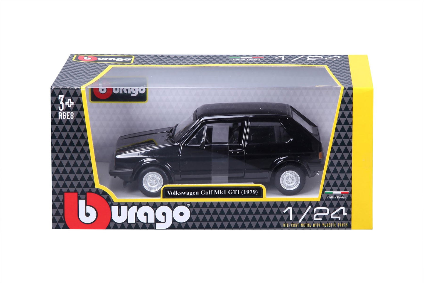 1:24 Vw Volkswagen Golf Mk1 Gti 1979 - Diecast Model car Collectables
