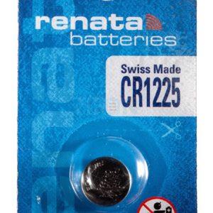 Renata Lithium CR Watch Battery Multiple Sizes (1PC)