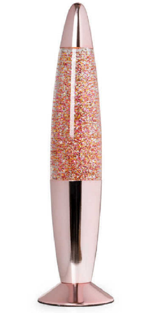 Rose gold best sale lava lamp