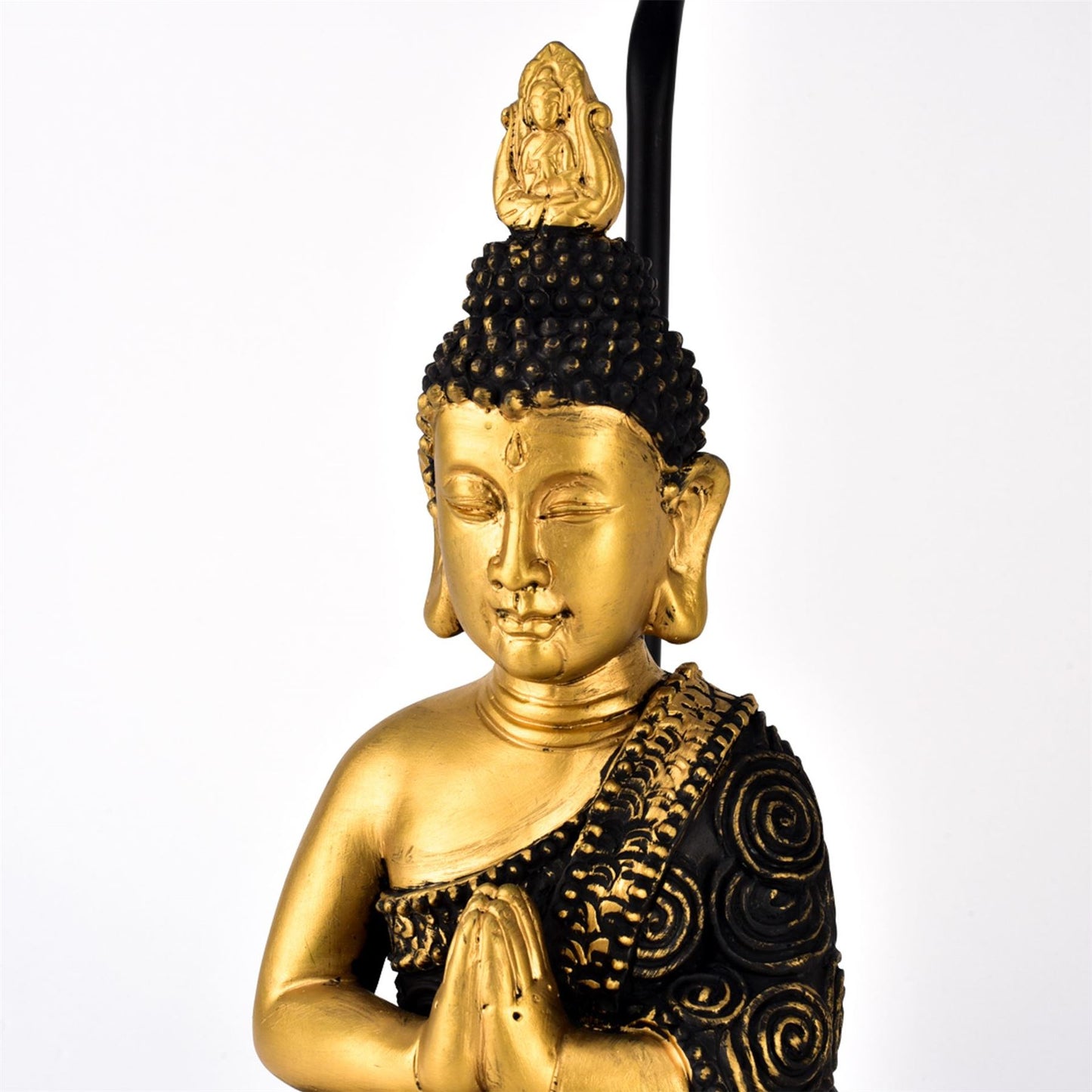 Hestia Buddha Table Lamp 46cm