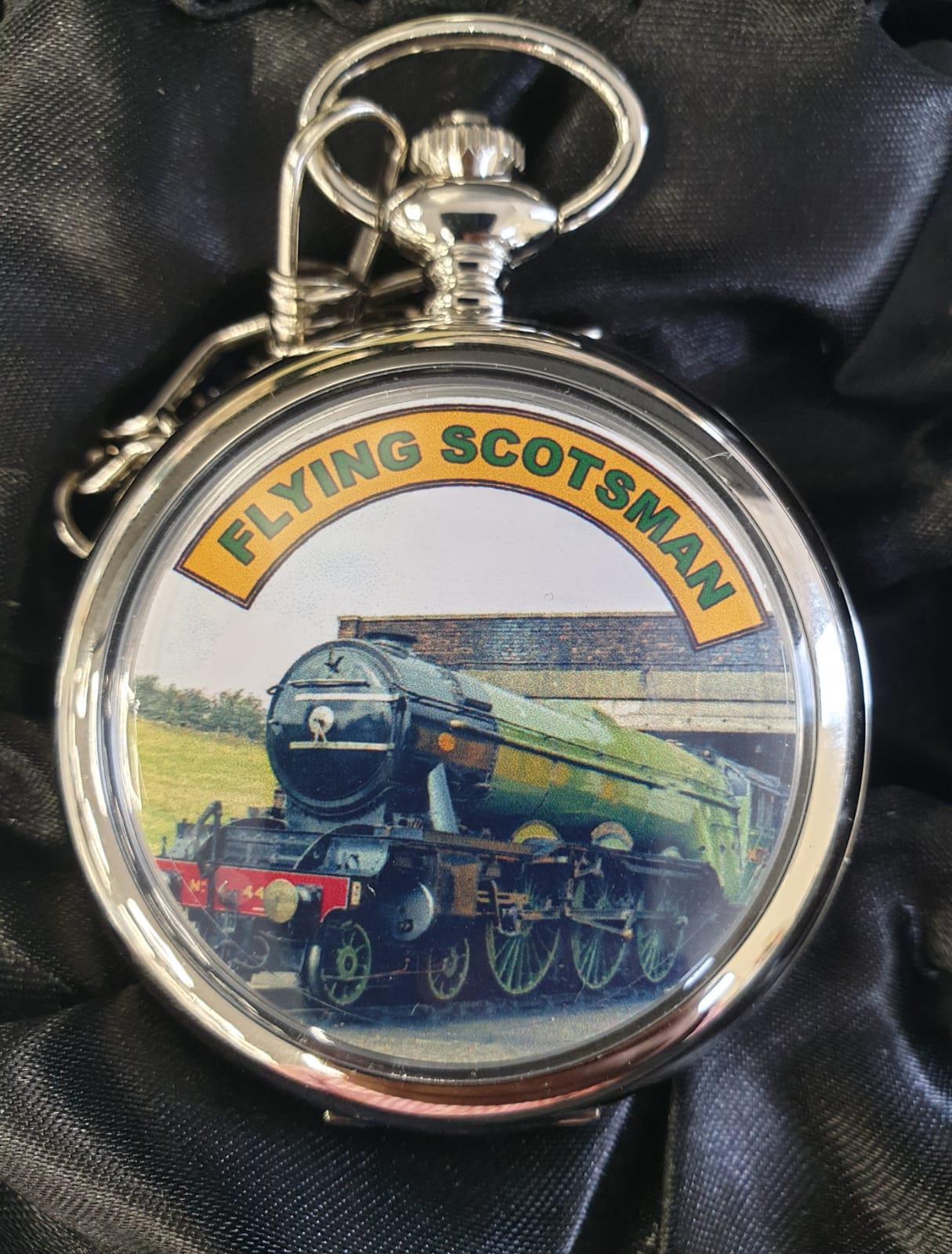 Boxx Picture Pocket watch P5061 Available Multiple Pictures