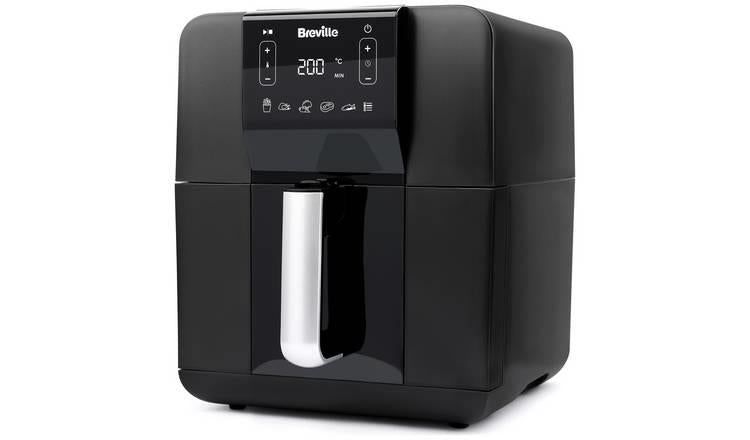 Breville Halo Air Fryer Oven 5.5 L Fry, Bake, Roast & Grill