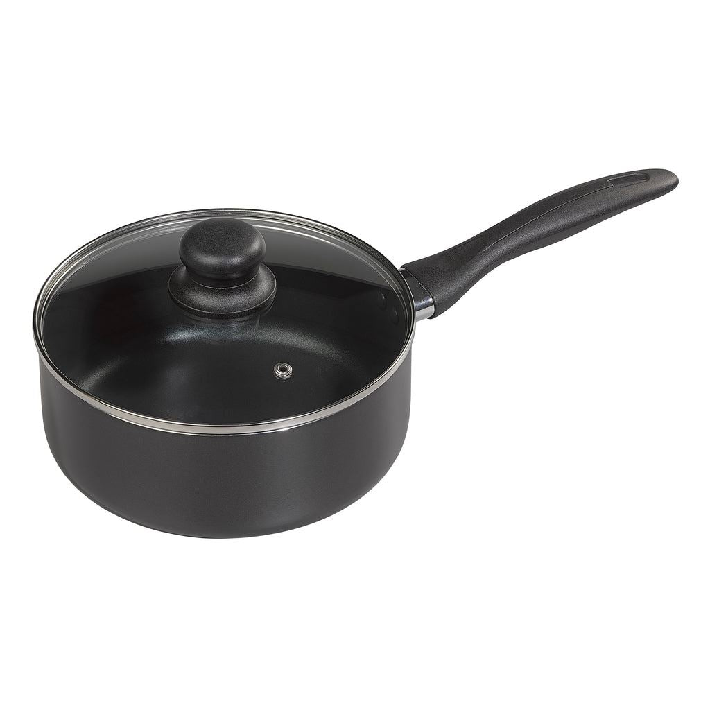 Chef Aid 18cm Non-Stick Sauce Pan (Carton of 8)