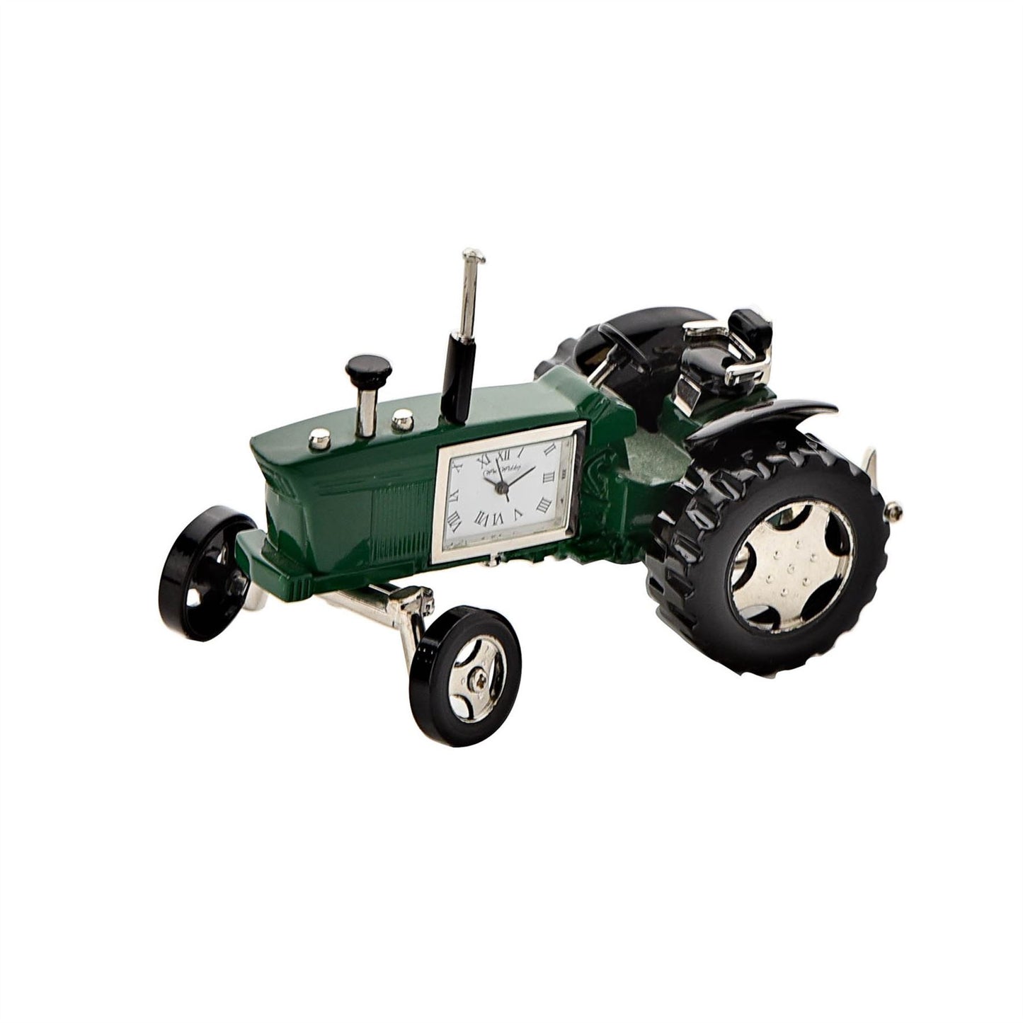 Wm.Widdop Miniature Clock Available Multiple Design