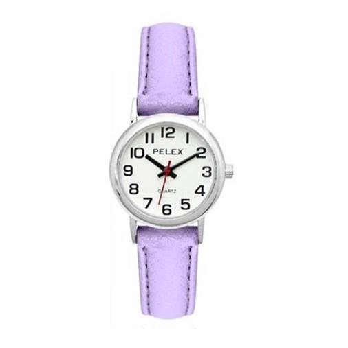 Pelex Ladies Leather Quartz Watch PLX-034 Available Multiple Colour