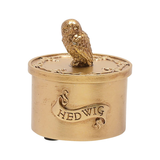 Warner Bros Harry Potter Alumni Trinket Box Hedwig