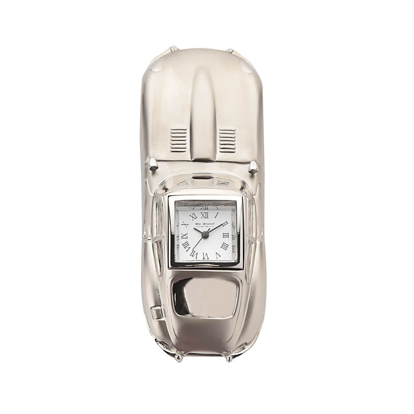 Wm.Widdop Miniature Clock Available Multiple Design