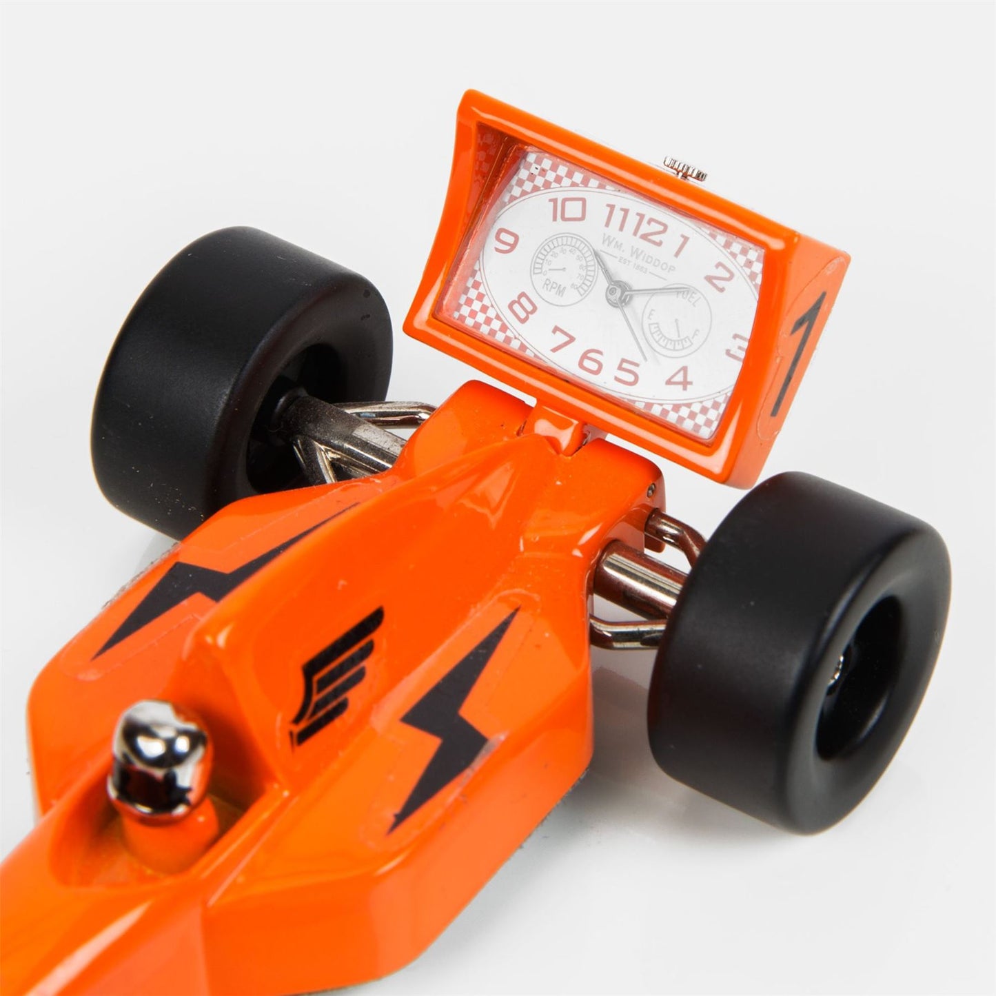 Wm.Widdop Miniature Clock Available Multiple Design
