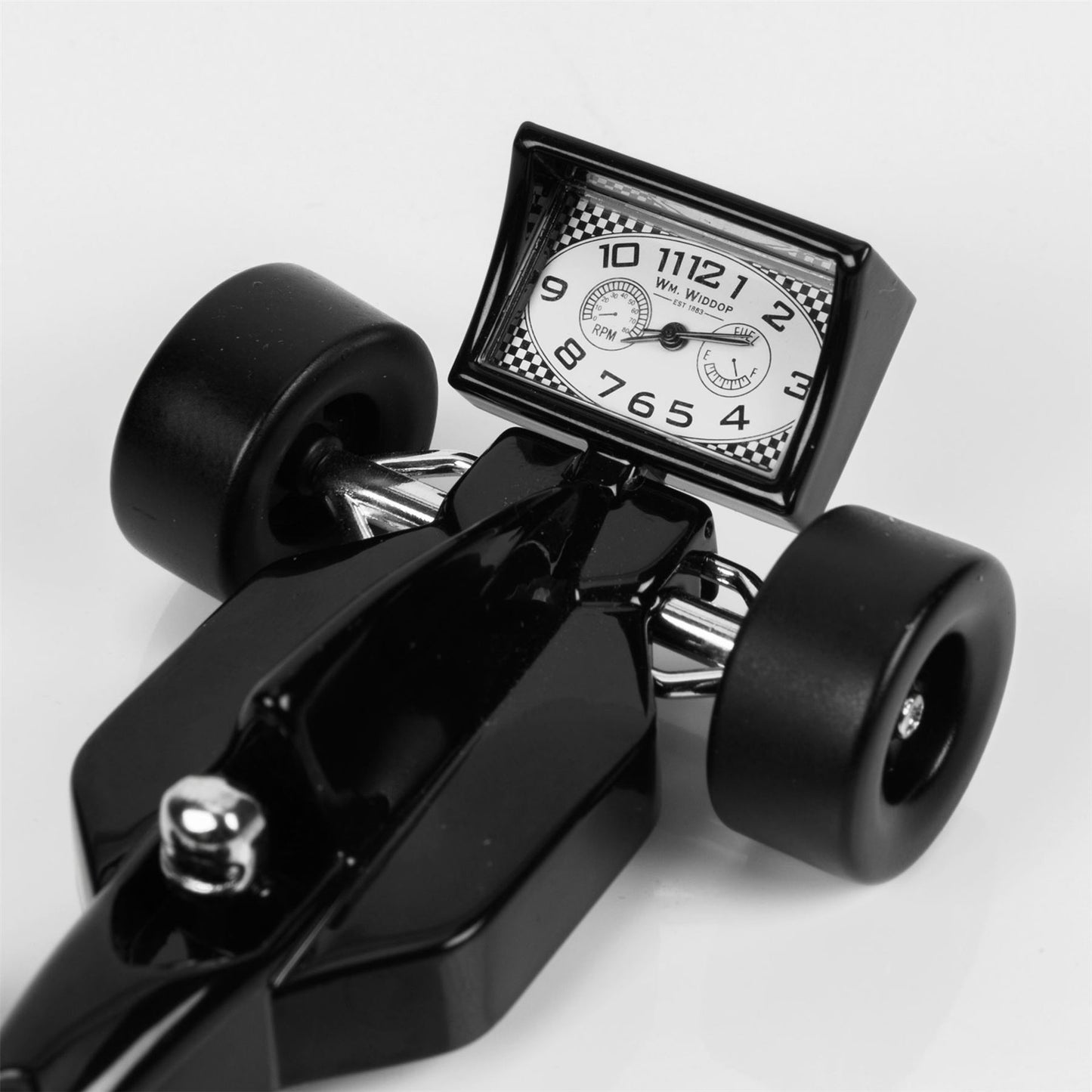Wm.Widdop Miniature Clock Available Multiple Design