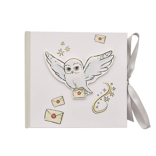 Harry Potter Charms Photo Album - Hedwig