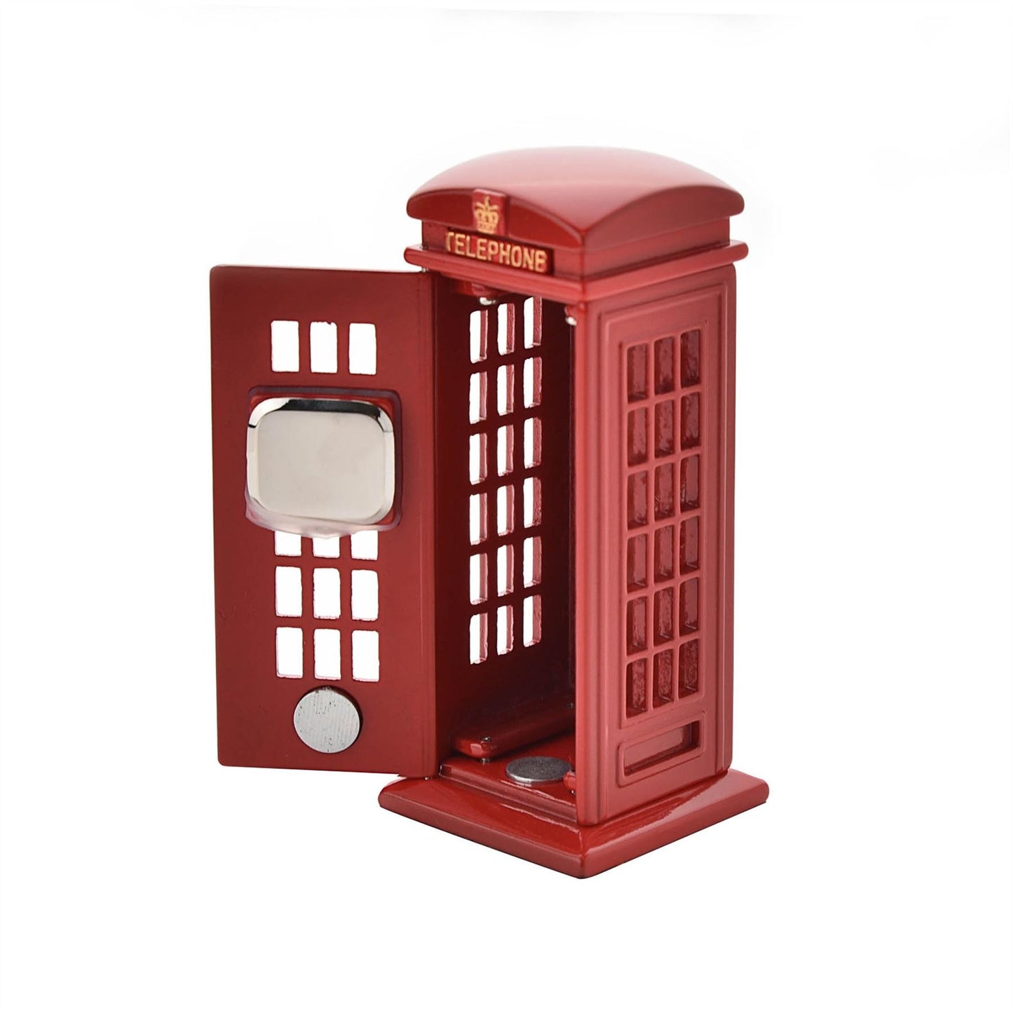 Wm.Widdop Miniature Clock Available Multiple Design