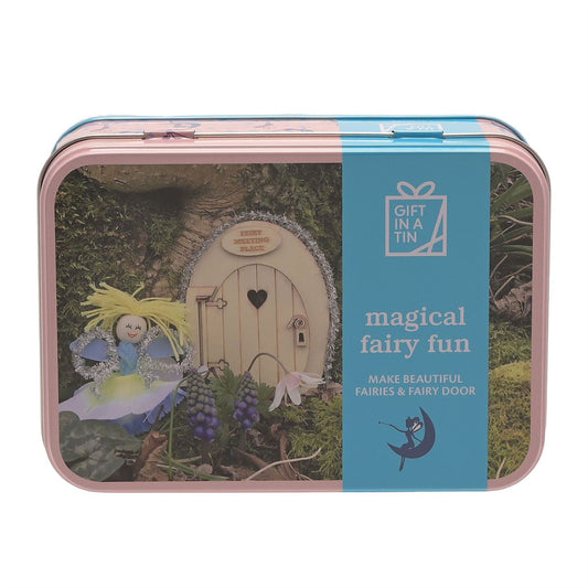 Apples To Pears Gift In A Tin Magical Fairy Fun