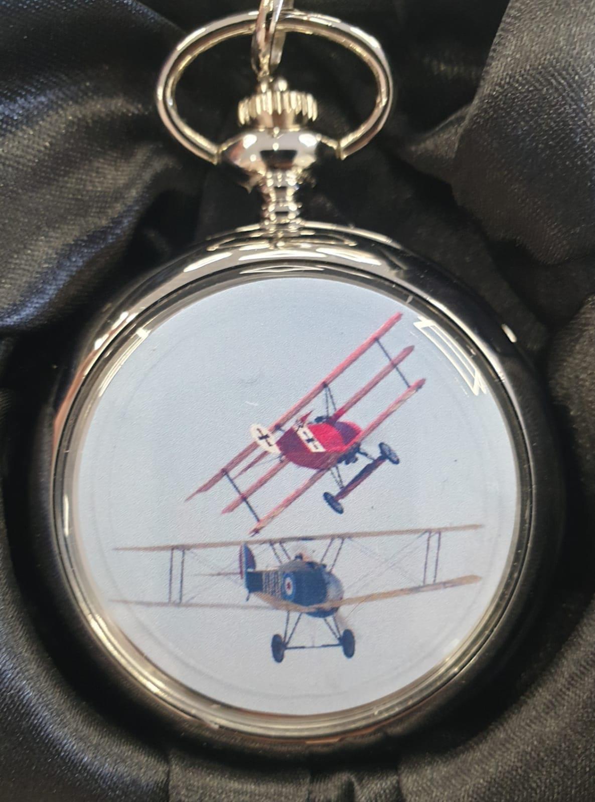 Boxx Picture Pocket watch P5061 Available Multiple Pictures