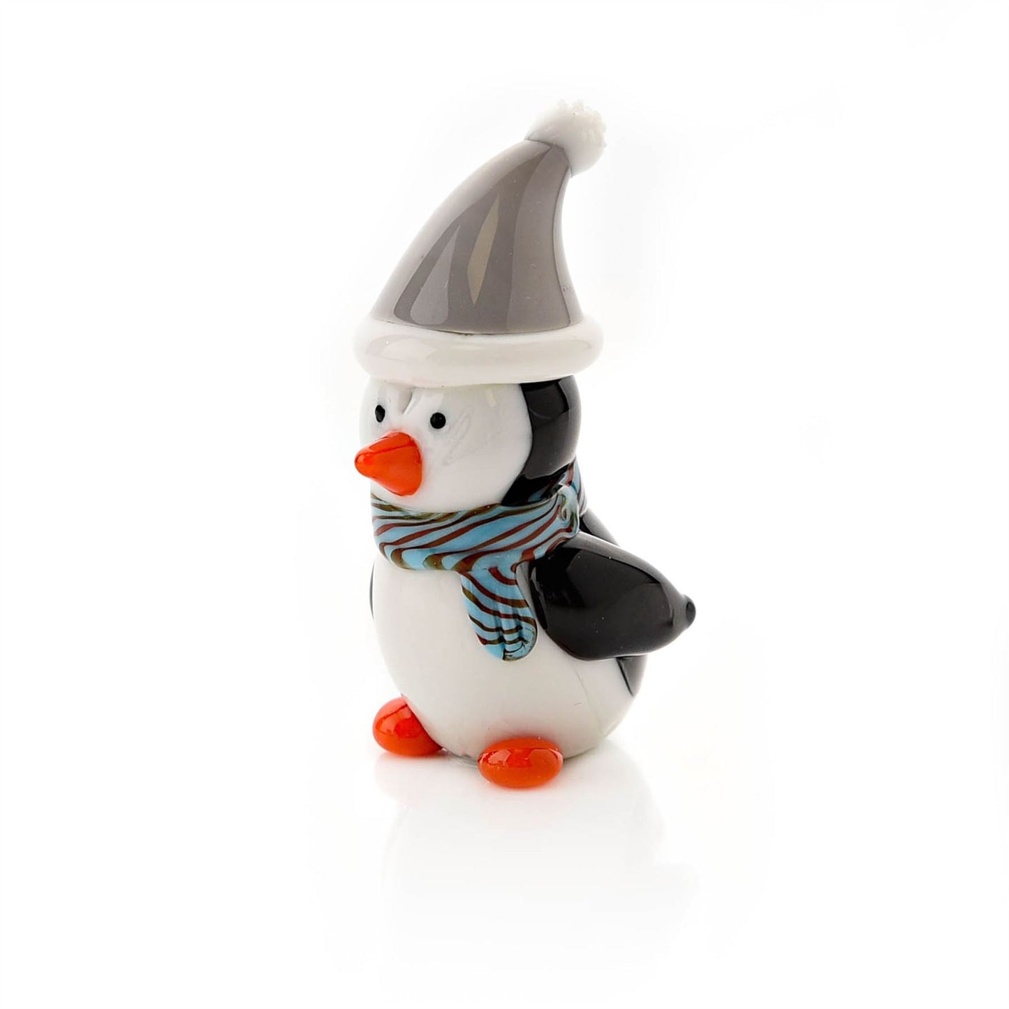 Objets d'Art Penguin Figurine