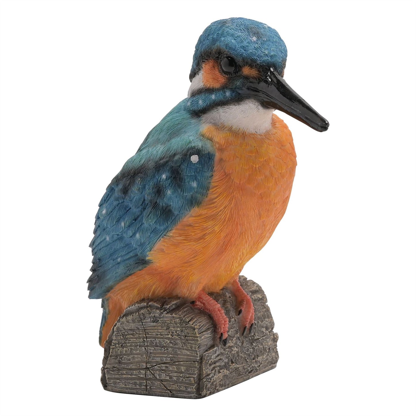 Country Living Kingfisher on Branch Figurine