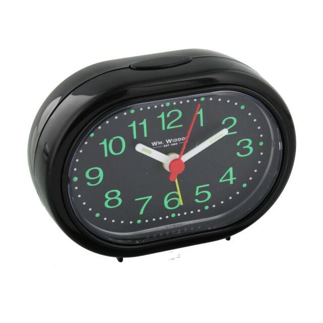 Wm.Widdop Alarm - Oval Beep Function 5155 Available Multiple Colours