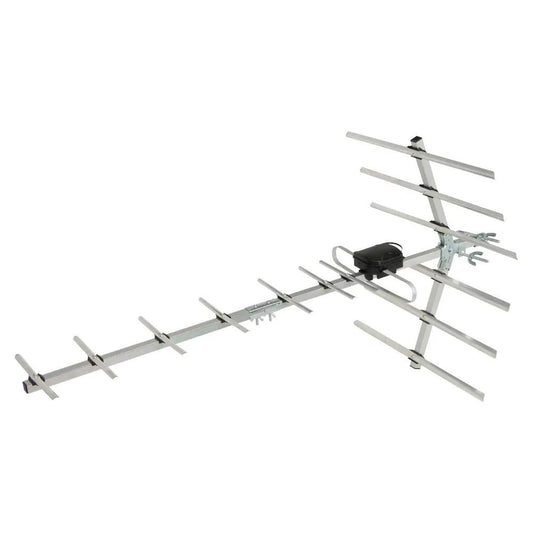 Ultra-Compact 5G Outdoor Aerial for Strong Signal Areas