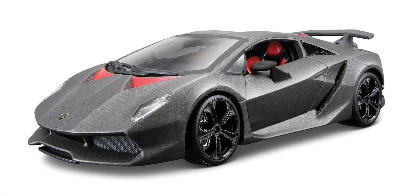 1:24 Lamborghini Sesto Elemento - Diecast Model car Collectables