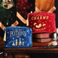 Warner Bros Harry Potter Alumni Wash Bag Charms