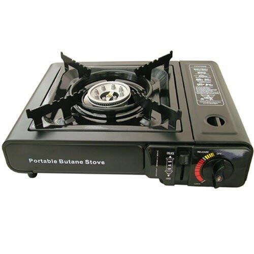 Westerdale Portable Gas Stove