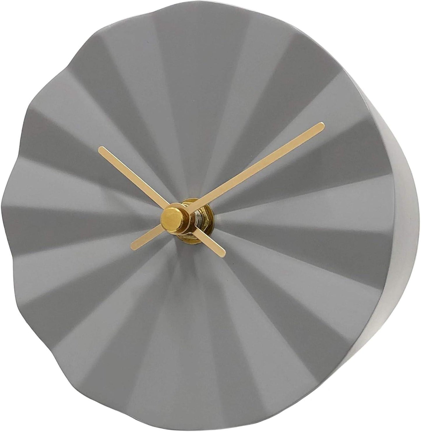 Acctim Layla Resin Quartz Brass Hands Table Mantel Clock 3709 Available Multiple Clock