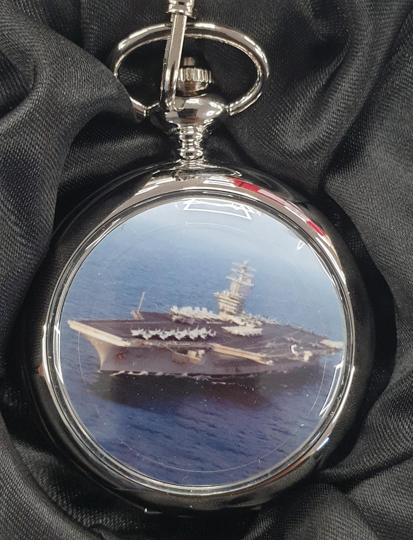 Boxx Picture Pocket watch P5061 Available Multiple Pictures