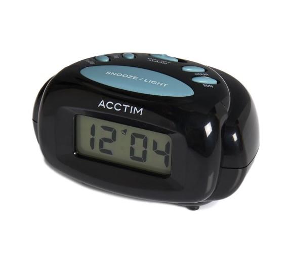 Acctim Aura Digital Alarm Clock 15523