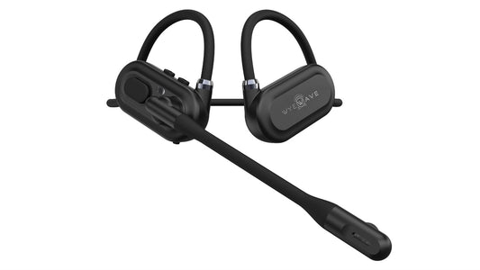 WYEWAVE Open Ear Sport HeadPhones with Microphone