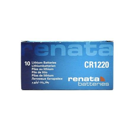 Renata Lithium CR Watch Batteries Multiple Sizes (10 Pack)