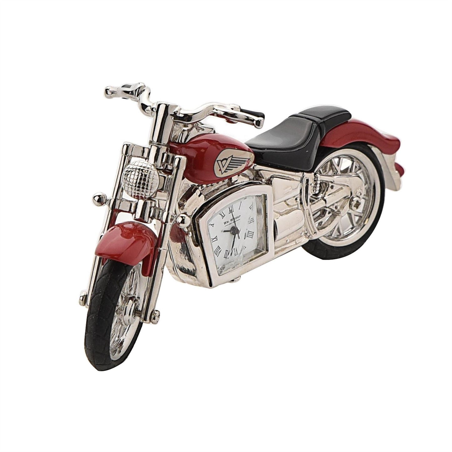 Wm.Widdop Miniature Clock Available Multiple Design
