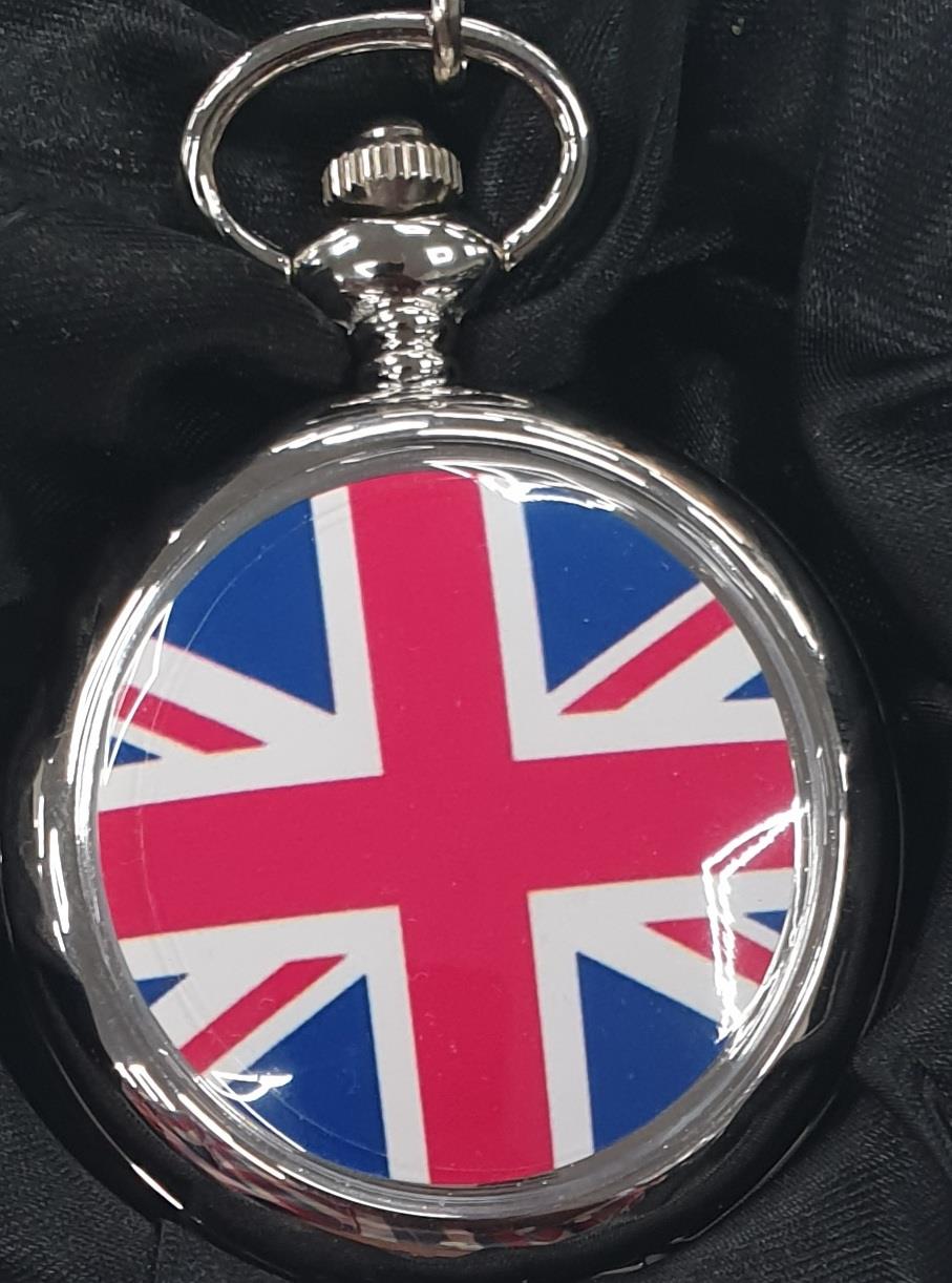 Boxx Picture Pocket watch P5061 Available Multiple Pictures