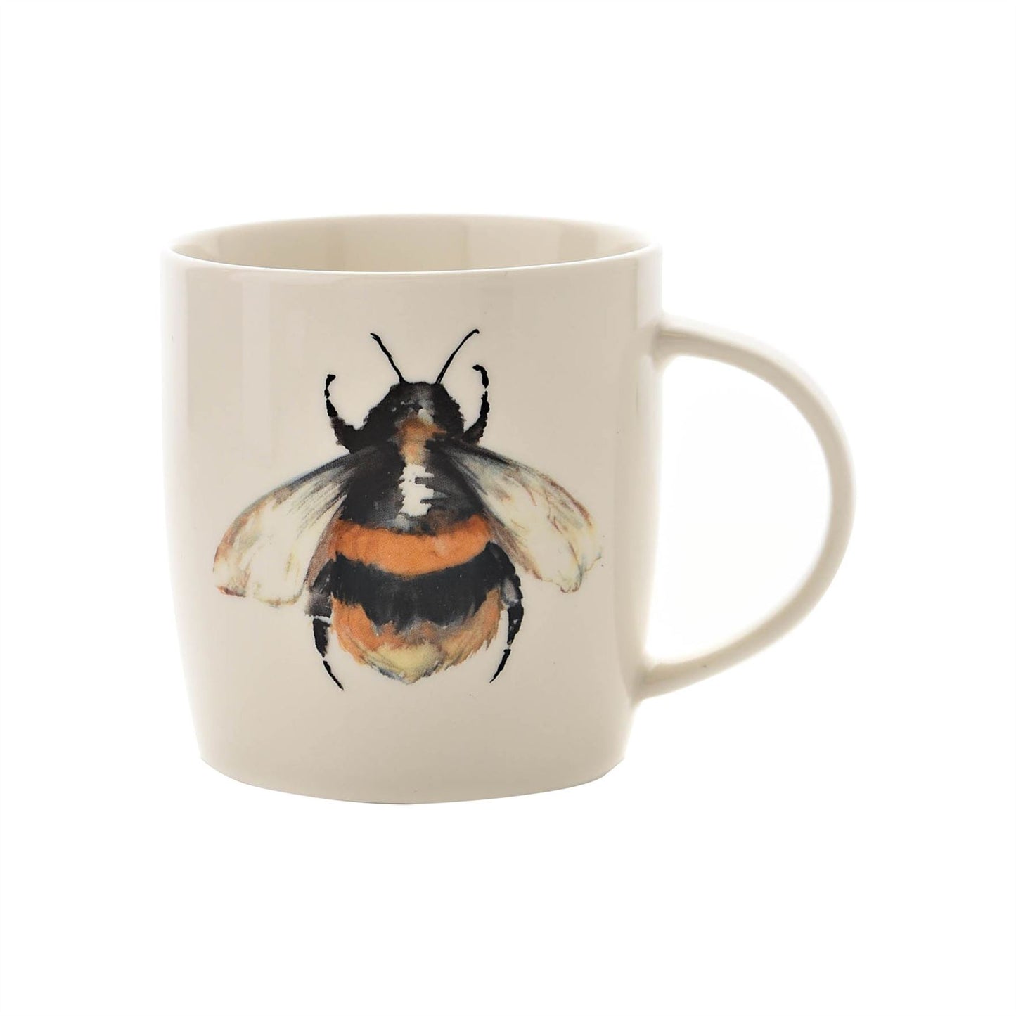 Meg Hawkins Mug & Coaster Set - Bee (MINIMUM ORDER QUANTITY 2)