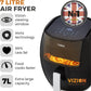 Tower Vortx Vizion Digital Air Fryer 7L with Rapid Air Circulation