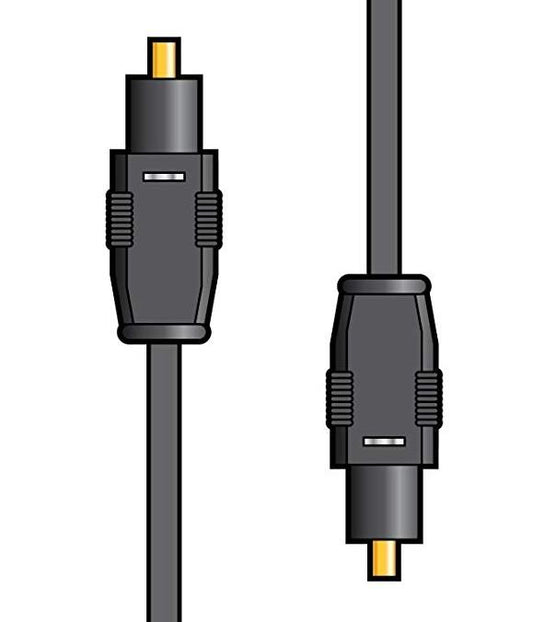 AV:Link Toslink Optical Lead 1.0m- 112.200