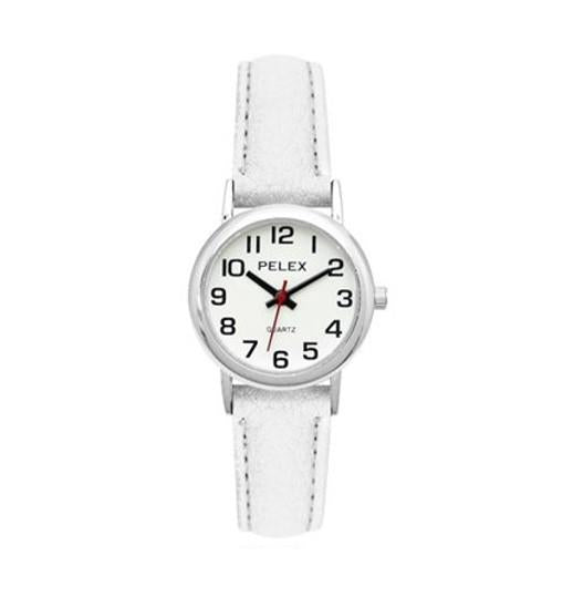 Pelex Ladies Leather Quartz Watch PLX-034 Available Multiple Colour