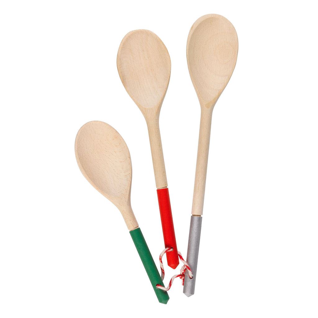 Tala Originals set of 3 Christmas Spoons (Carton of 12)