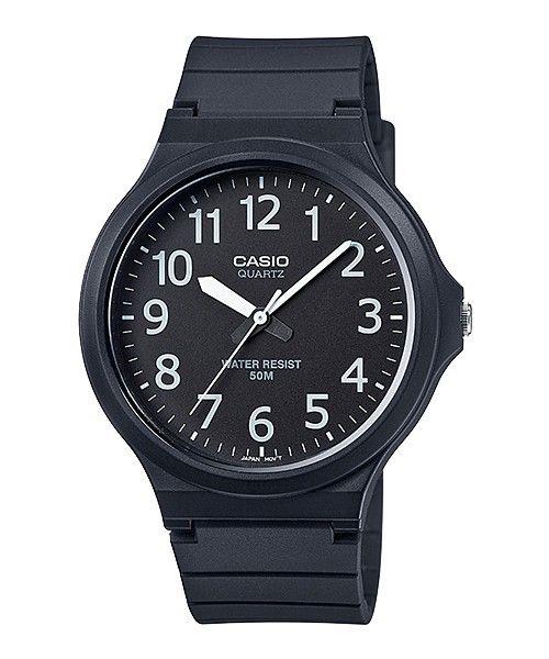 Casio Mens Analogue Watch MW-240 Available Multiple Colour