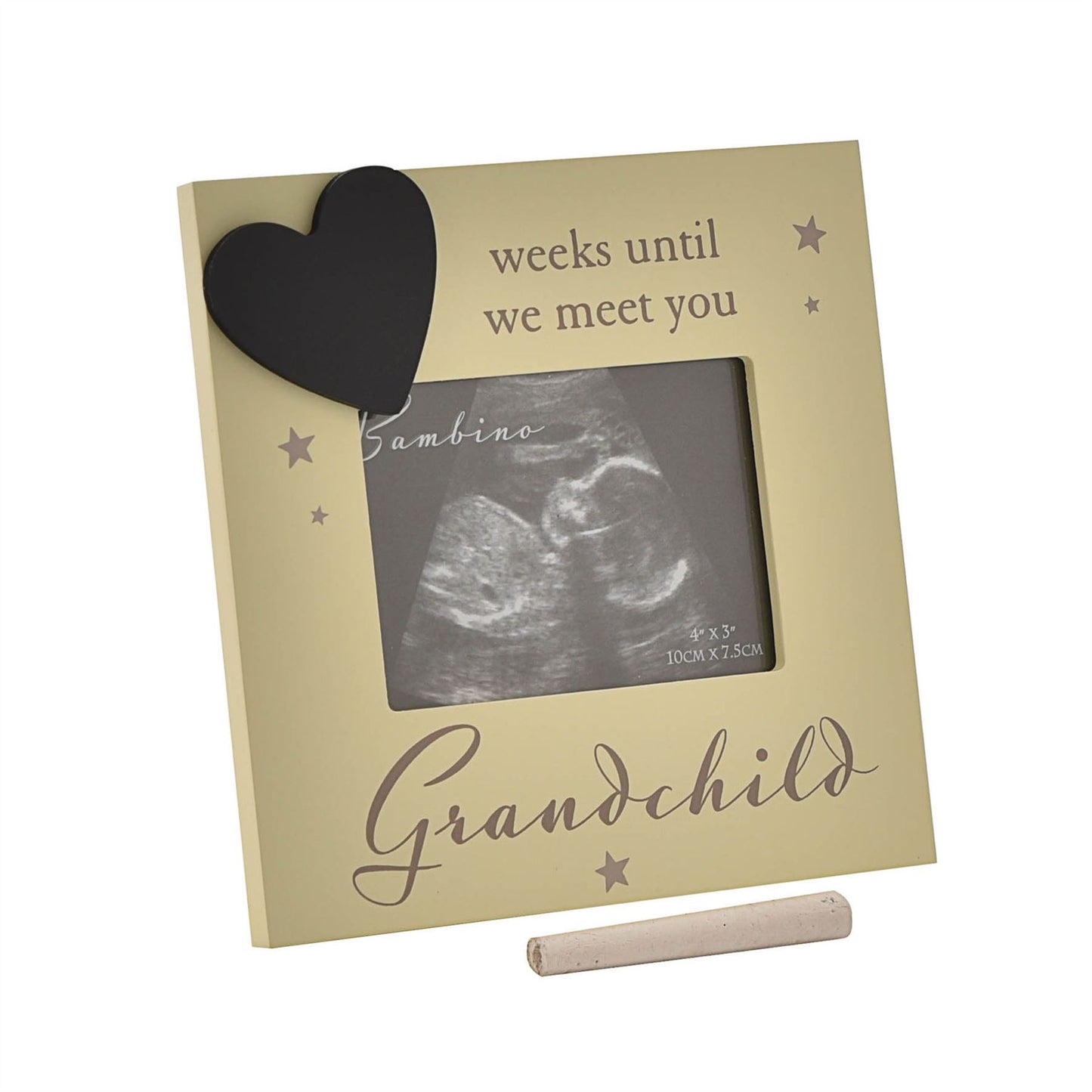 Bambino Countdown Scan Frame - Grandchild