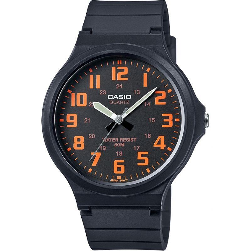 Casio Mens Analogue Watch MW-240 Available Multiple Colour