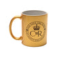 King Charles III Mug Made In UK - God Save The King
